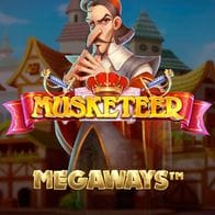 Musketeer Megaways thumbnail