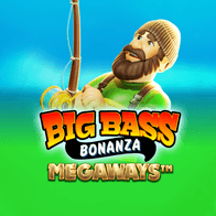 Big Bass Bonanza Megaways thumbnail
